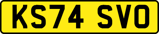 KS74SVO