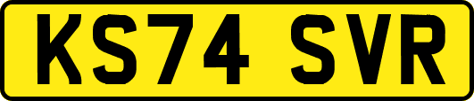 KS74SVR