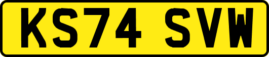 KS74SVW