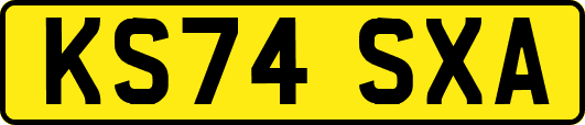 KS74SXA