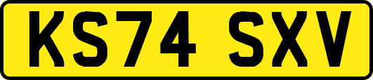 KS74SXV