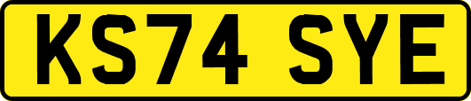 KS74SYE