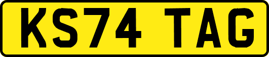 KS74TAG