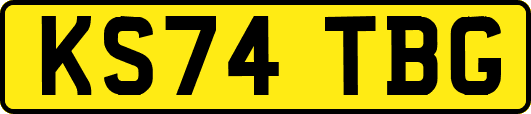 KS74TBG