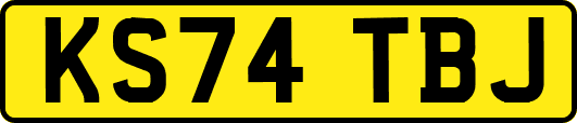 KS74TBJ