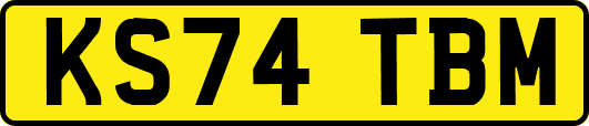 KS74TBM
