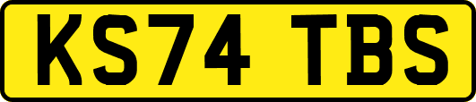 KS74TBS