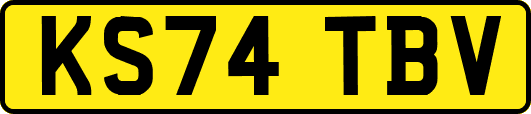 KS74TBV
