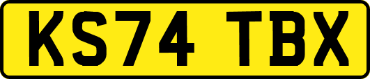 KS74TBX