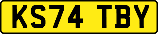 KS74TBY