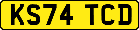 KS74TCD