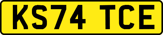 KS74TCE