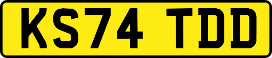 KS74TDD