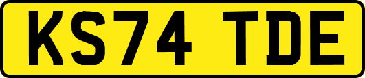 KS74TDE