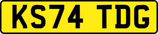 KS74TDG