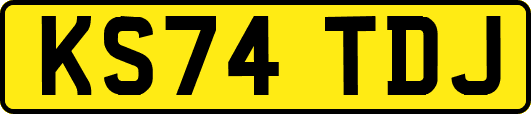 KS74TDJ