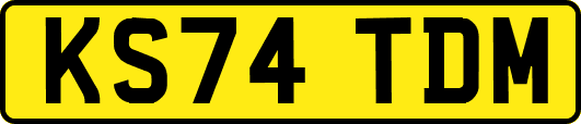 KS74TDM