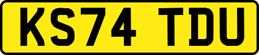KS74TDU