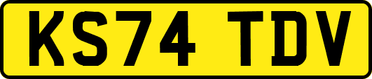 KS74TDV