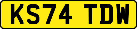 KS74TDW