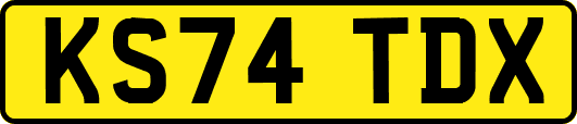 KS74TDX