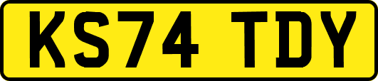 KS74TDY