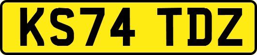 KS74TDZ