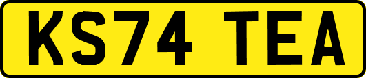 KS74TEA
