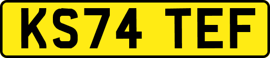 KS74TEF