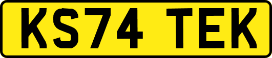 KS74TEK