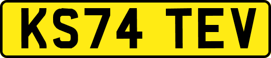 KS74TEV