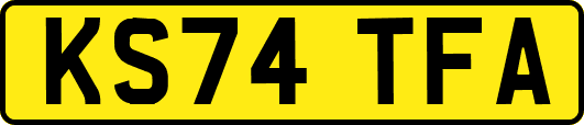 KS74TFA