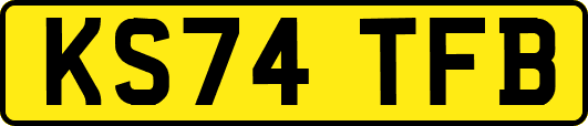 KS74TFB
