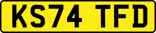 KS74TFD