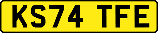 KS74TFE