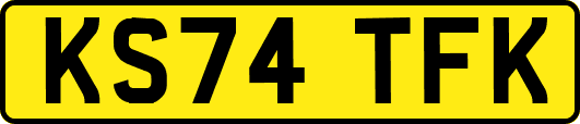 KS74TFK