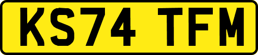 KS74TFM