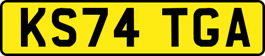 KS74TGA