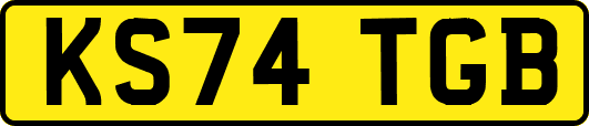 KS74TGB