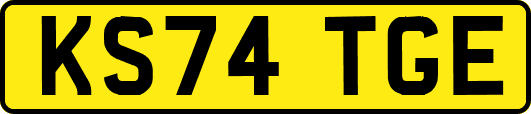 KS74TGE