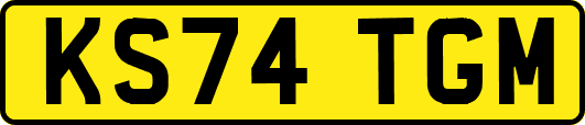 KS74TGM