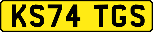 KS74TGS