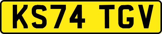 KS74TGV