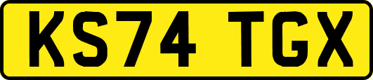 KS74TGX