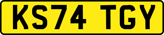 KS74TGY