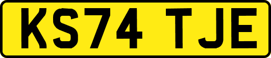 KS74TJE