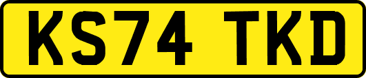 KS74TKD