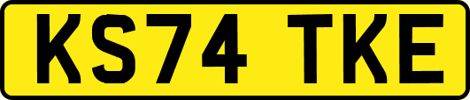 KS74TKE