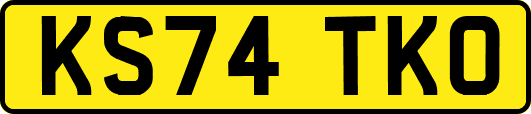 KS74TKO