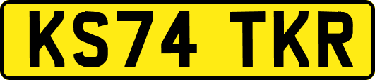 KS74TKR